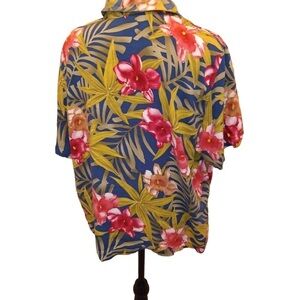 Apparenza tropical shirt